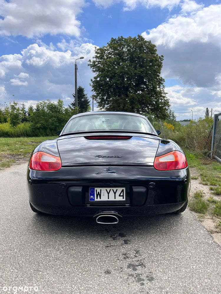 Porsche Boxster - 6