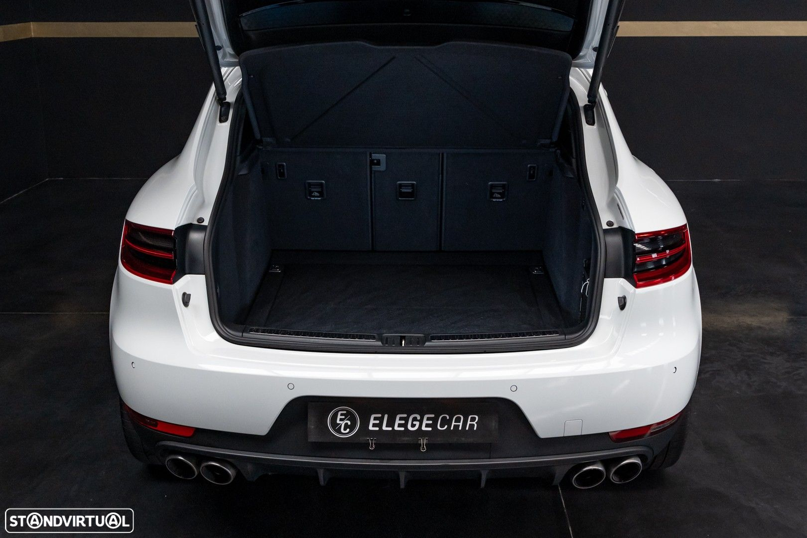 Porsche Macan S - 35