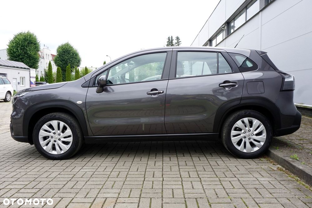 Suzuki SX4 S-Cross 1.4 SHVS Premium - 14