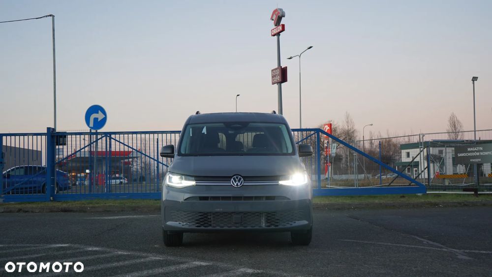 Volkswagen Caddy - 4