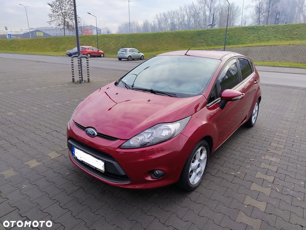 Ford Fiesta 1.4 TDCi Platinium X - 1