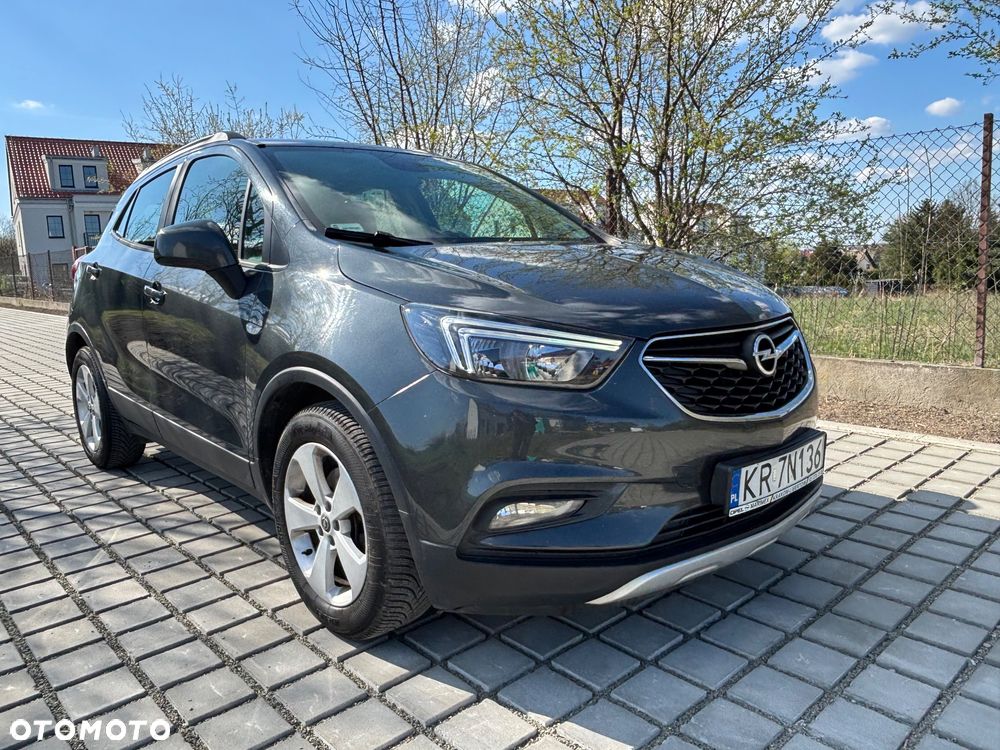 Opel Mokka X 1.6 Enjoy S&S - 7