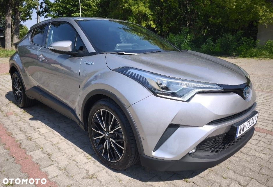 Toyota C-HR Style - 3