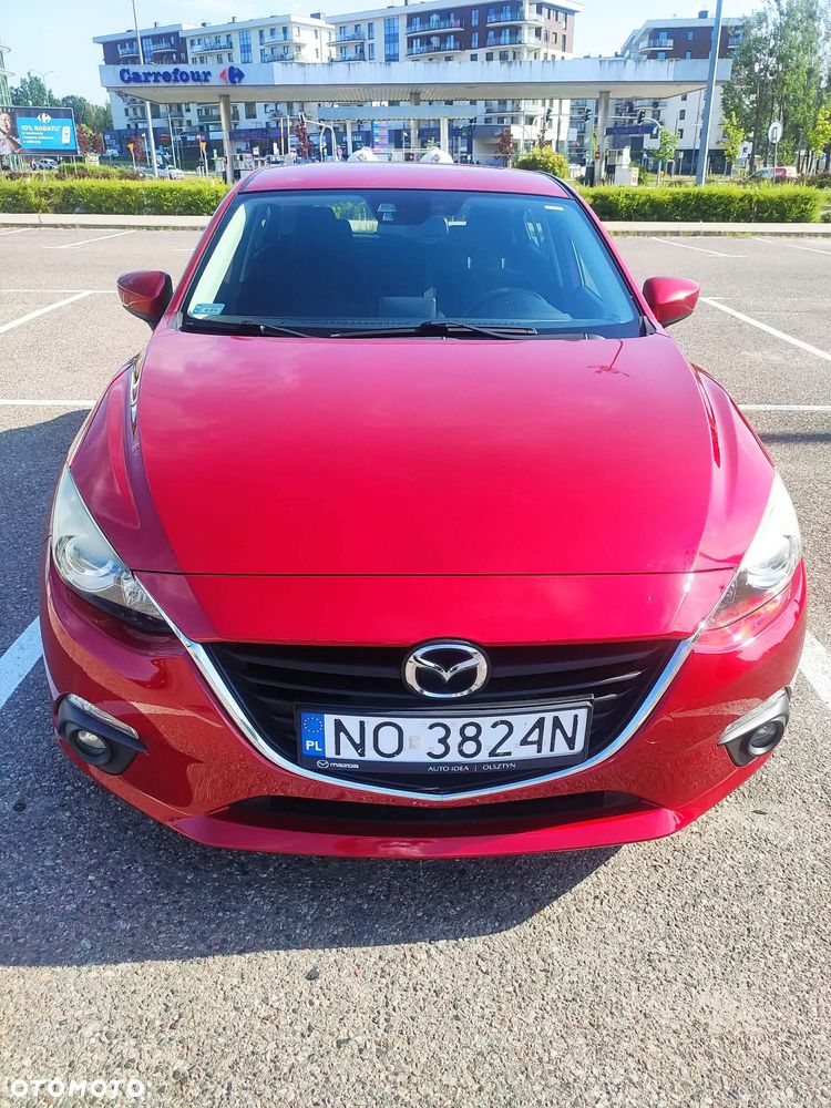 Mazda 3 2.0 Skymotion EU6 - 4