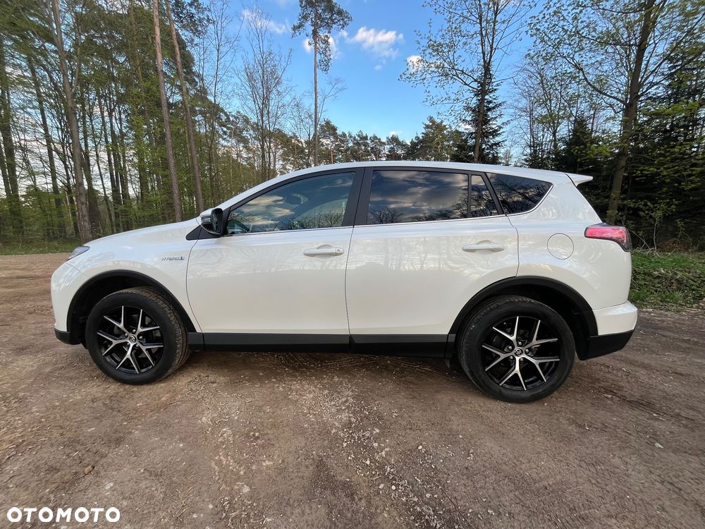 Toyota RAV4 2.5 4x4 Executive - 8