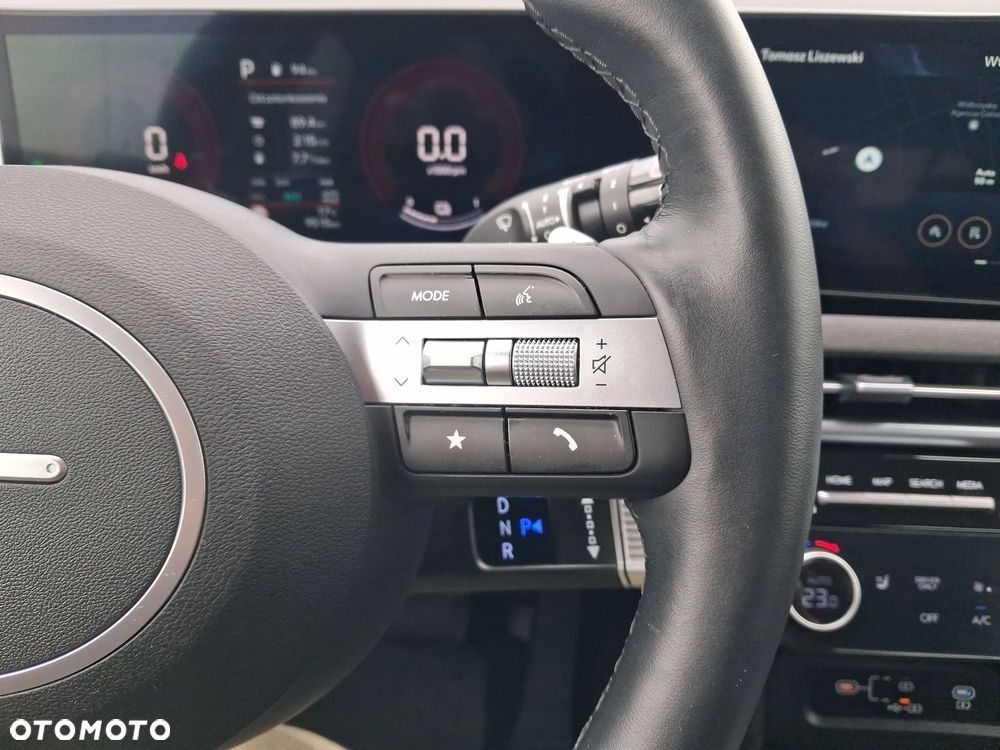 Hyundai Tucson 1.6 T-GDi HEV Smart 2WD - 17