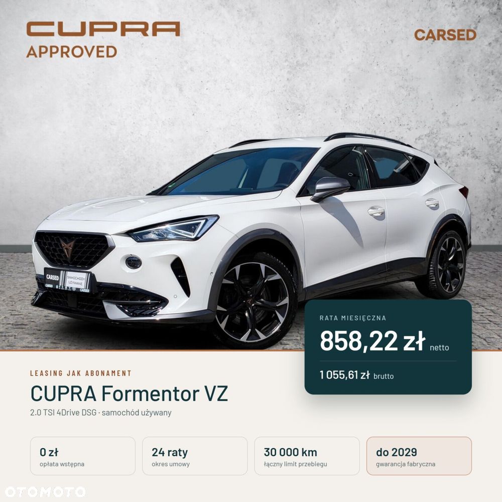 Cupra Formentor