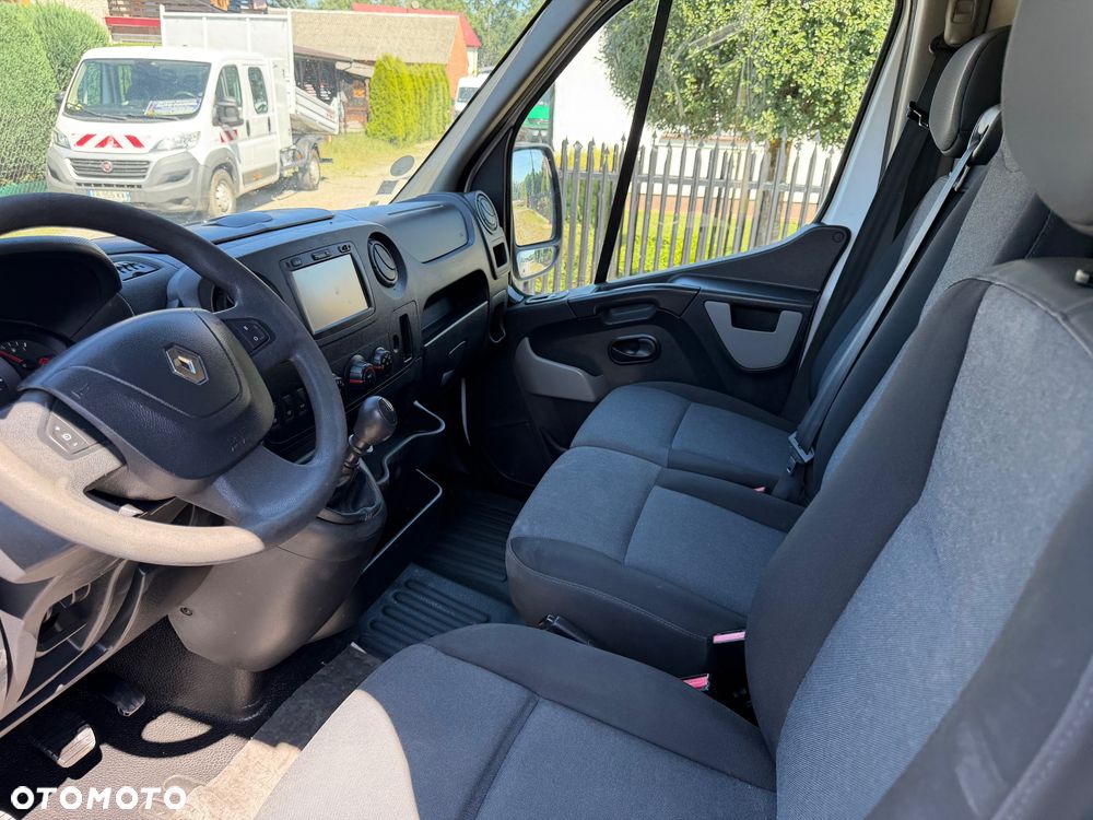 Renault Master 2.3 145 Energy ! L2H2 ! Klima ! Regały ! Z Francji - 17