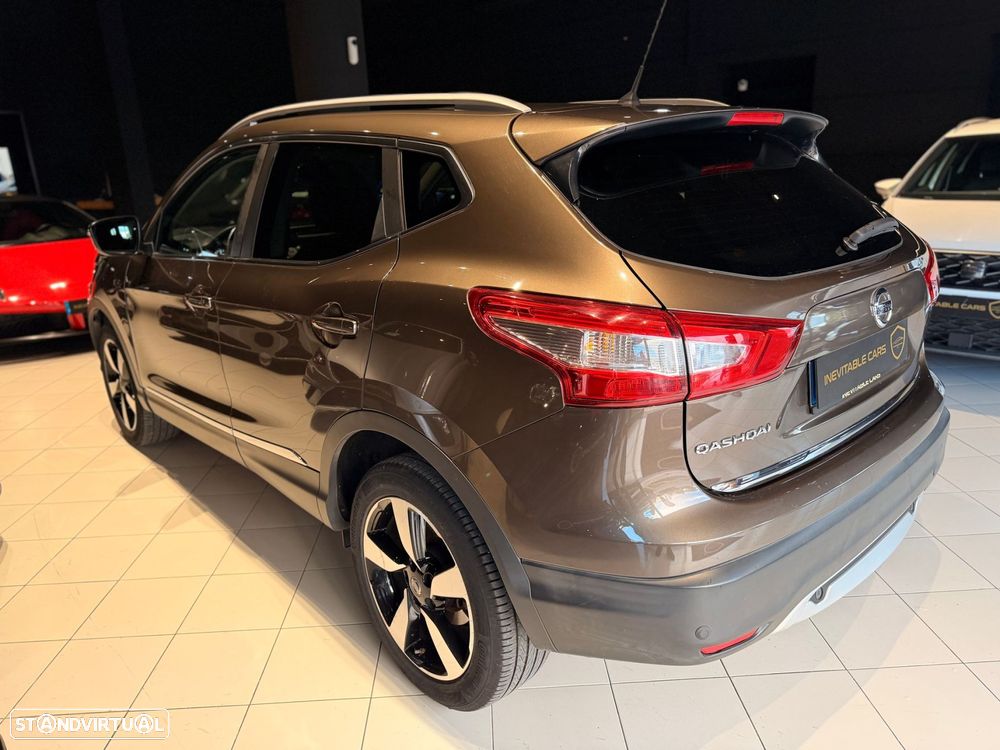 Nissan Qashqai 1.2 DIG-T 360 Xtronic - 10