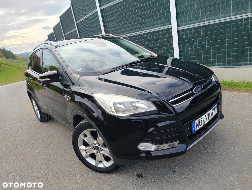Ford Kuga 2016 photo 4