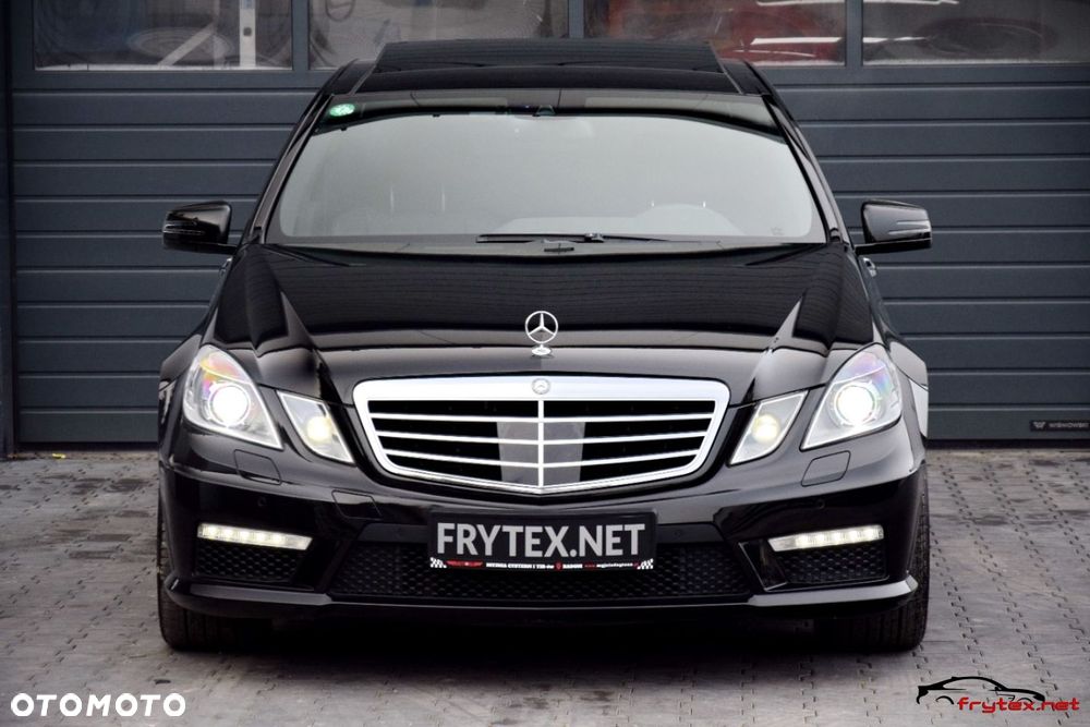 Mercedes-Benz Klasa E - 6
