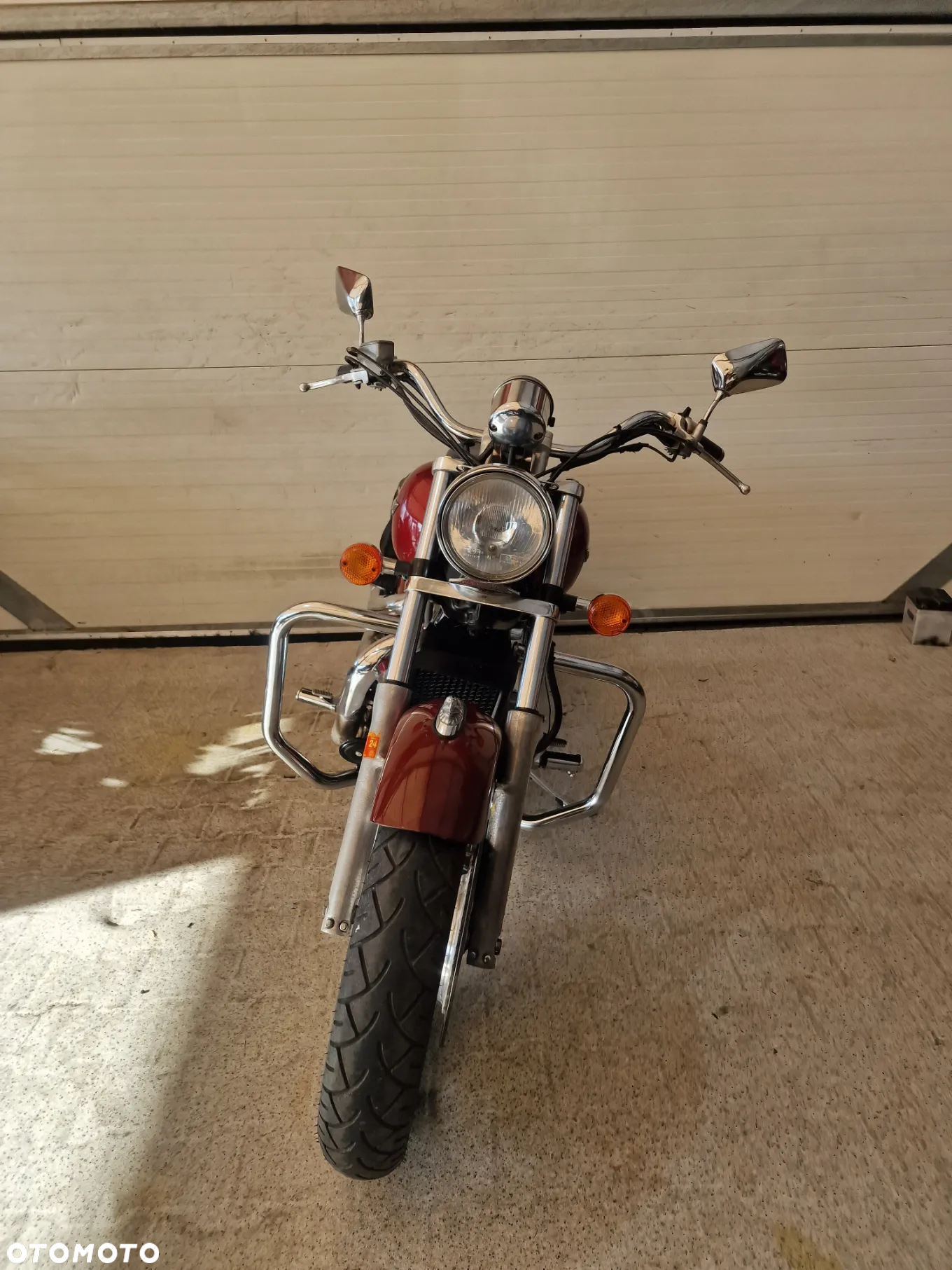 Honda Shadow - 15