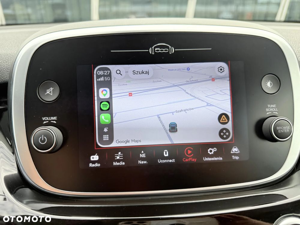 Fiat 500X 1.0 FireFly Turbo 4x2 S&S Cross - 5