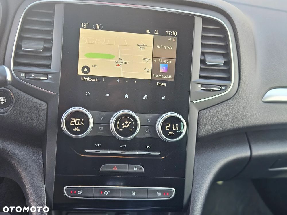 Renault Megane 1.3 TCe FAP Intens - 11