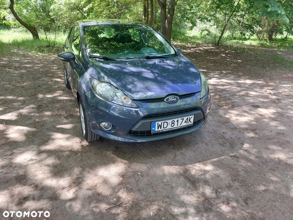 Ford Fiesta - 5