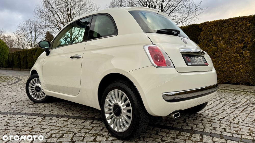 Fiat 500 1.2 8V Pop-Star - 10