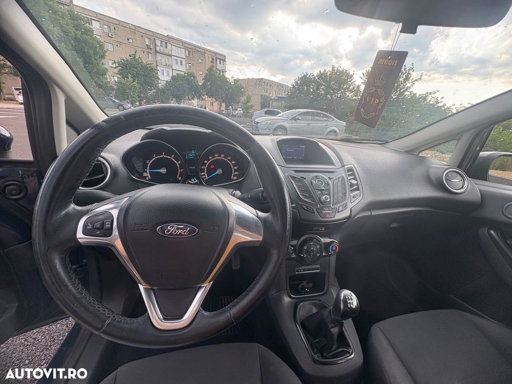 Ford Fiesta 1.0 EcoBoost Active I - 3