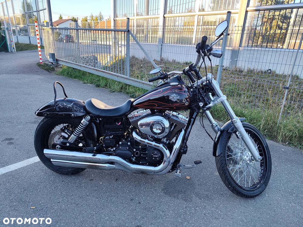 Harley-Davidson Dyna Wide Glide