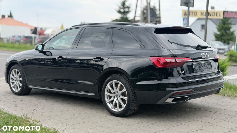 Audi A4 Avant 35 TDI S tronic advanced - 6