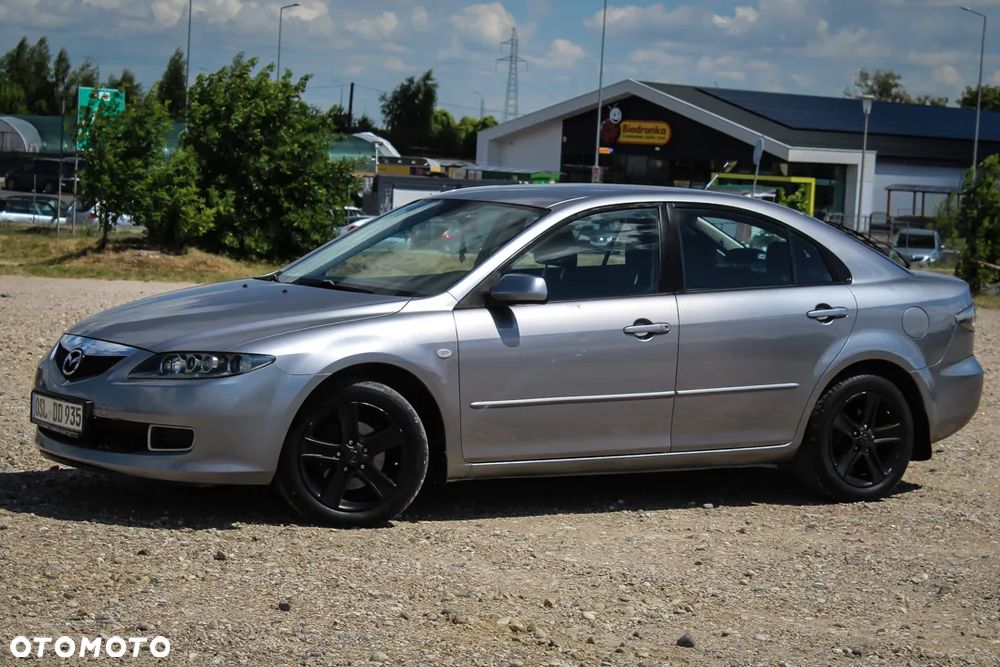 Mazda 6 2.0 Exclusive - 20