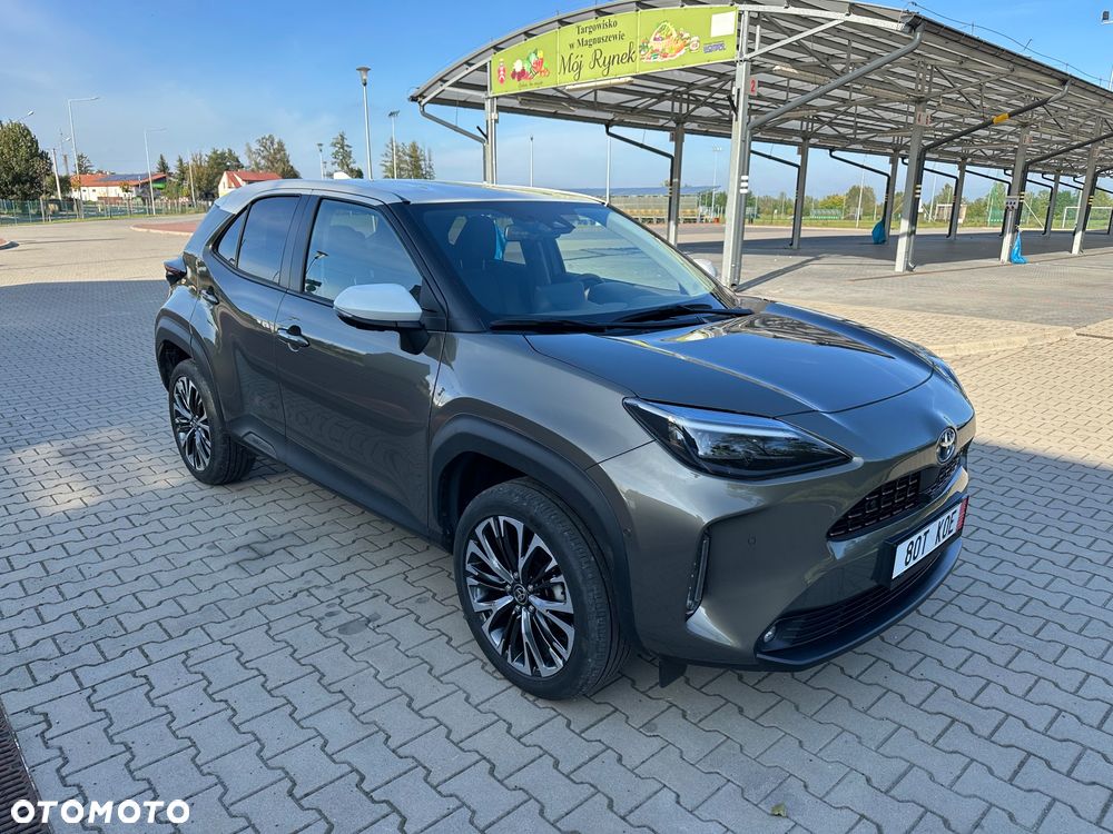 Toyota Yaris Cross Hybrid 1.5 Executive - 1