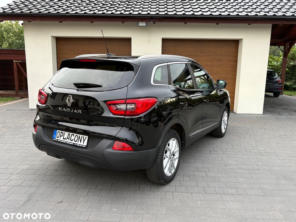 Renault Kadjar Energy TCe 130 Experience - 4