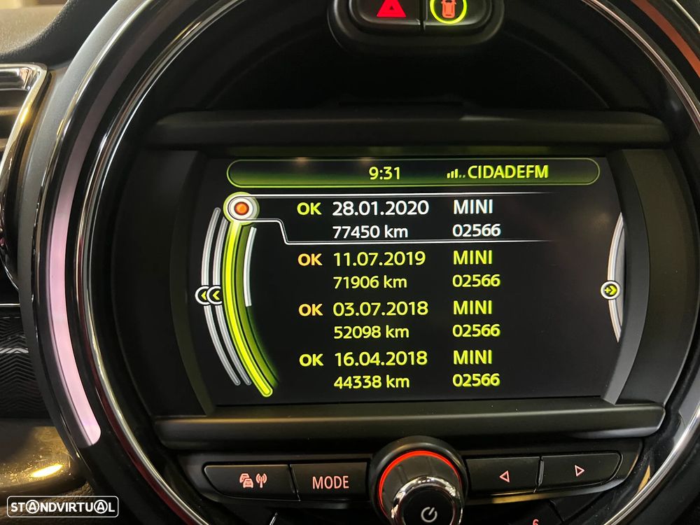 MINI Clubman Cooper D Auto - 24