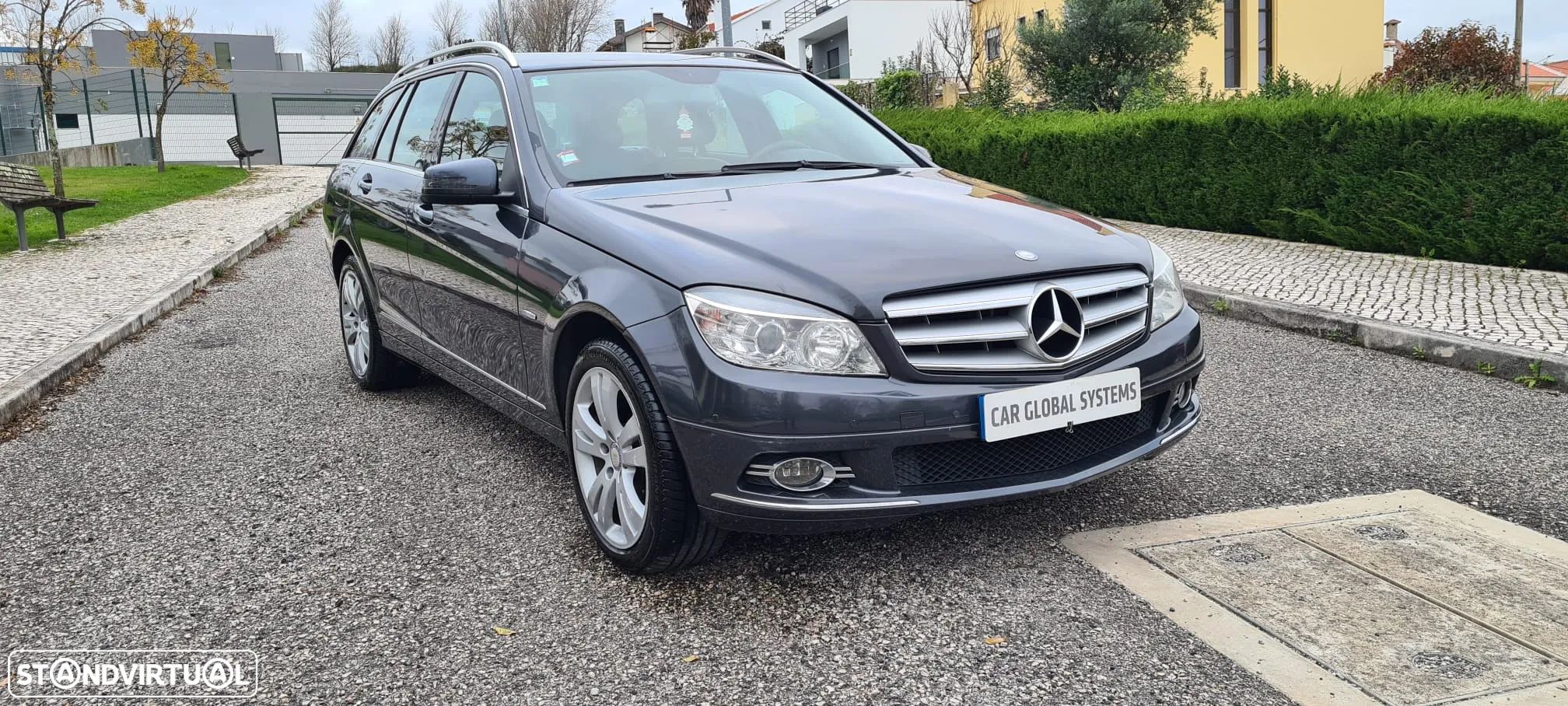 Mercedes-Benz C 220 CDi Avantgarde BlueEfficiency - 1