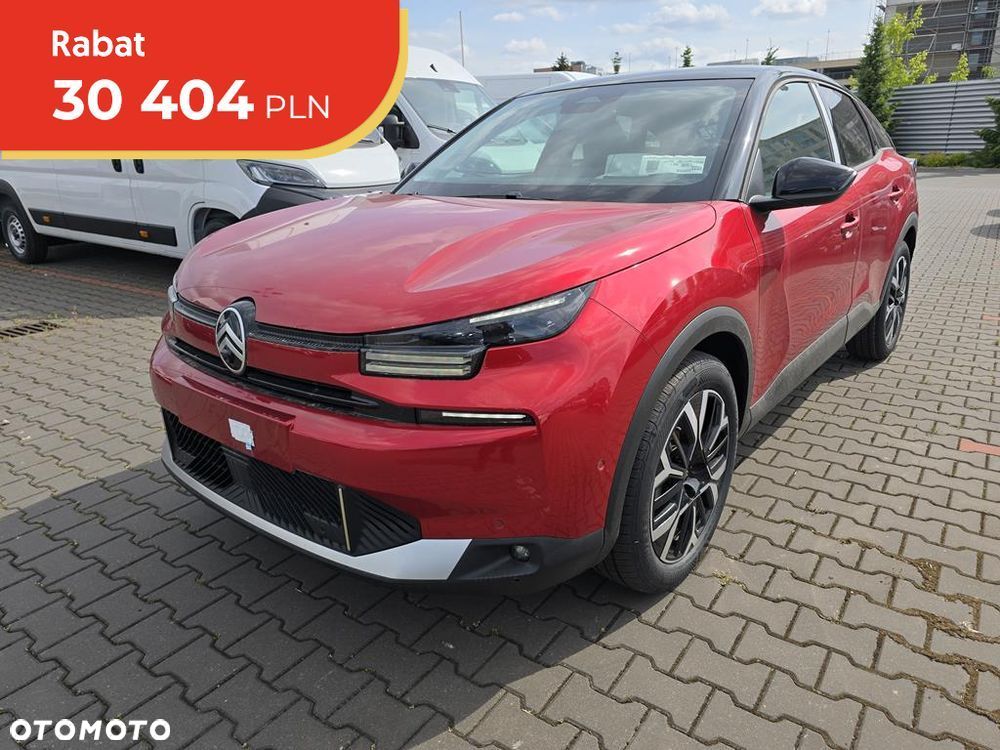 Citroën C4 1.2 mHEV Max eDCT6 - 6