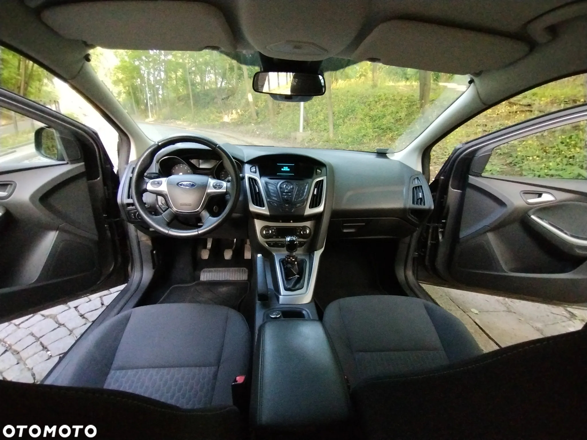 Ford Focus 1.6 EcoBoost Trend Sport - 10