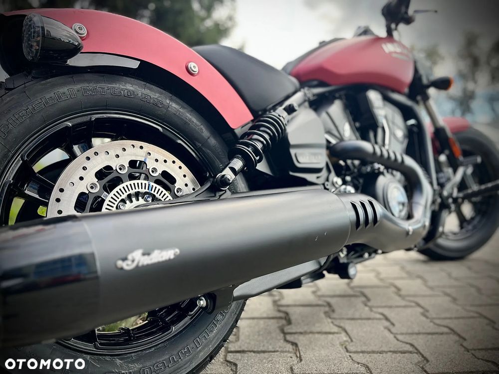 Indian Scout - 4