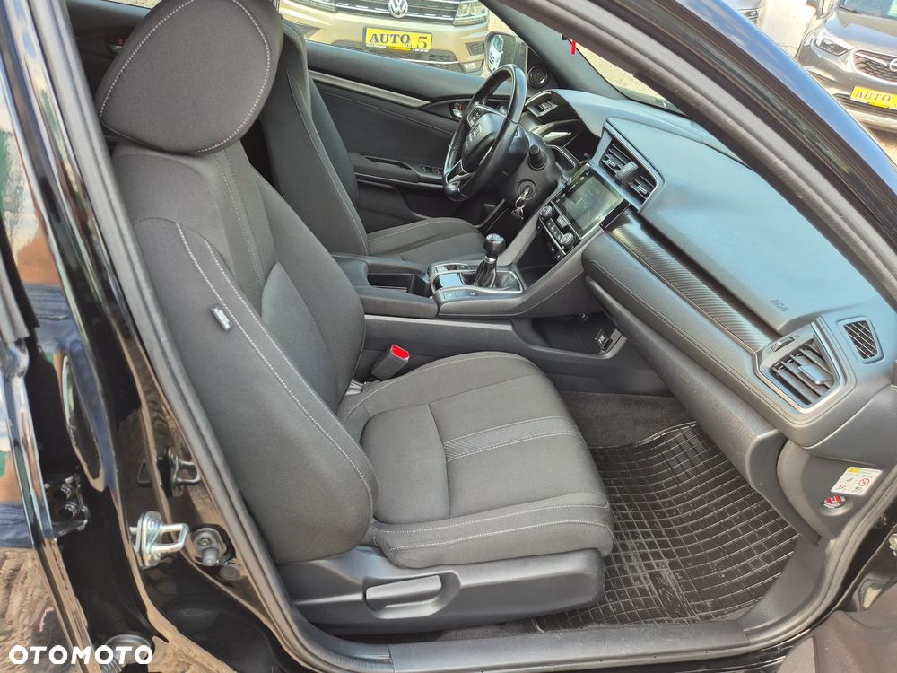 Honda Civic 1.5 T Sport Plus (Navi) - 24