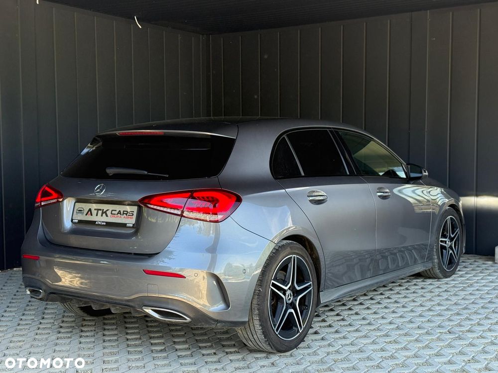 Mercedes-Benz Klasa A 200 AMG Line 7G-DCT - 6