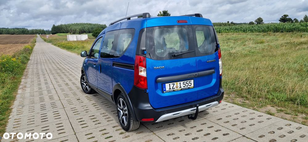 Dacia Dokker TCe 115 Stepway - 16