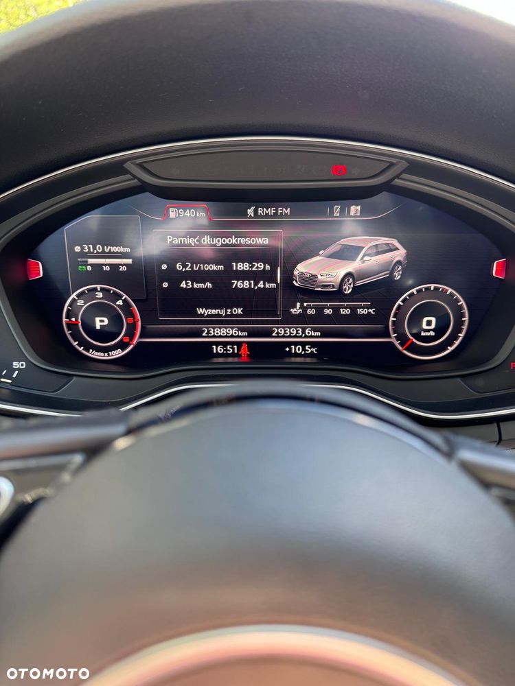 Audi A4 Avant 2.0 TDI S tronic sport - 21