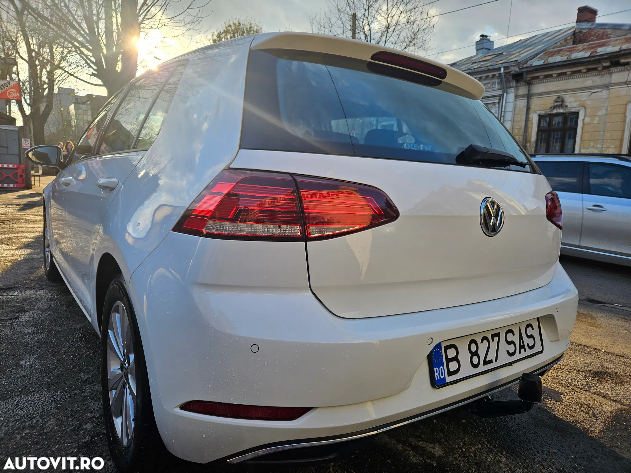 Volkswagen Golf 1.0 TSI Comfortline - 27