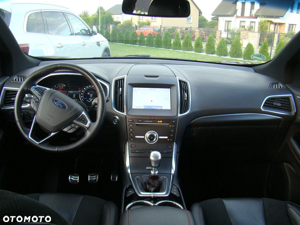 Ford Edge 2.0 EcoBlue 4x4 ST-LINE - 36