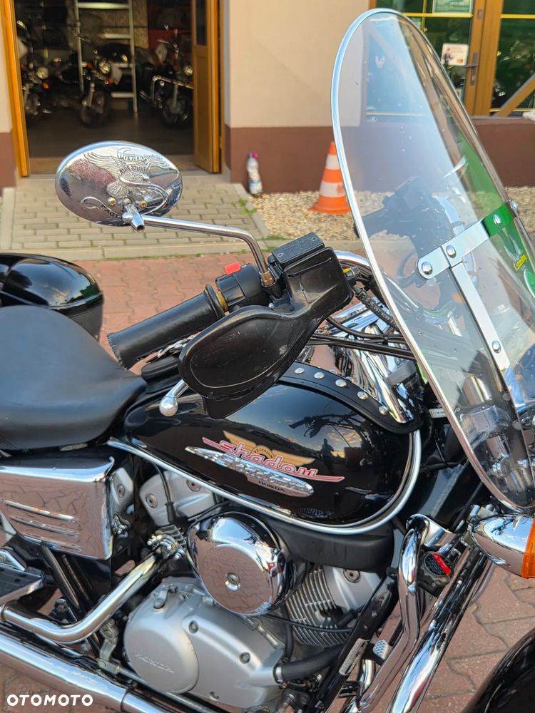 Honda Shadow - 6