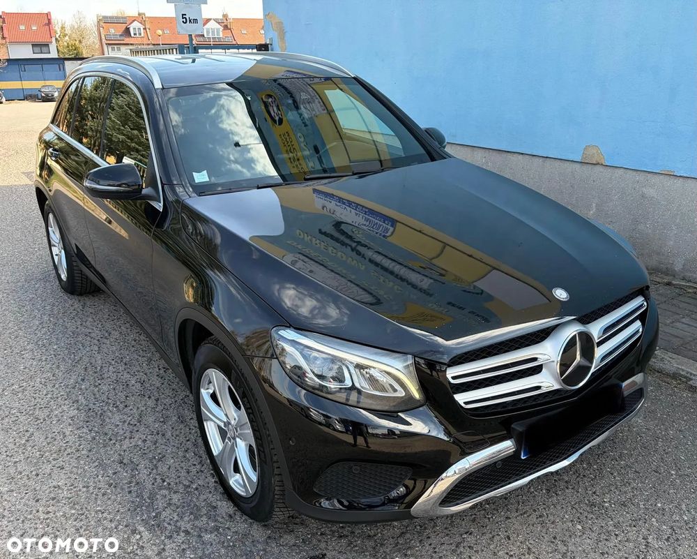 Mercedes-Benz GLC 220 d 4Matic 9G-TRONIC - 3
