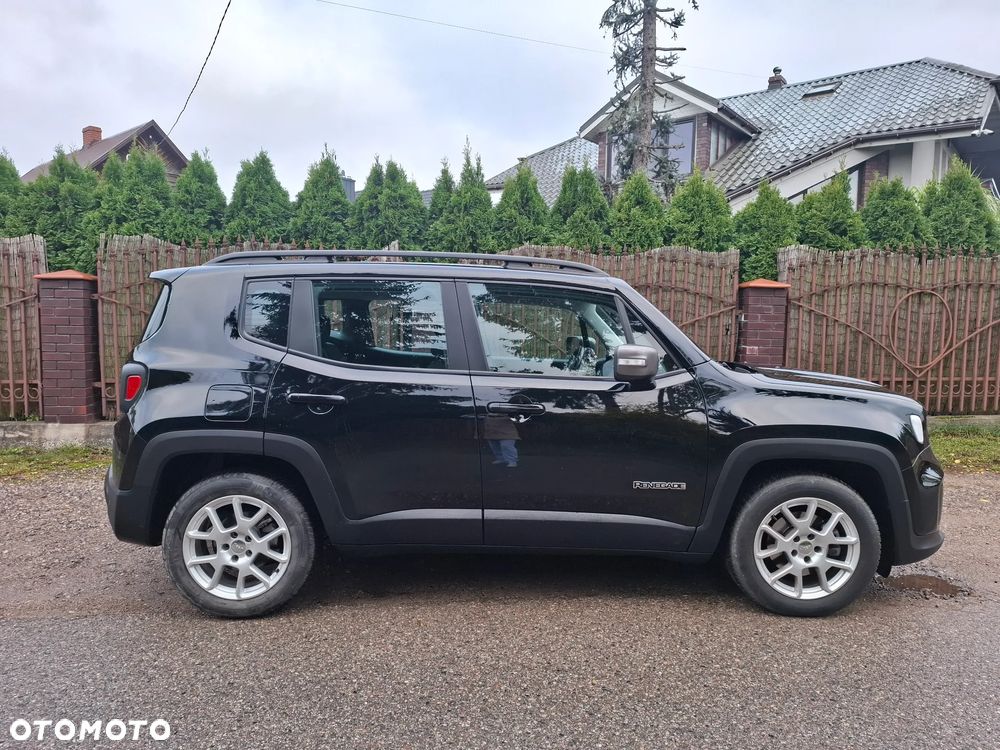 Jeep Renegade - 4