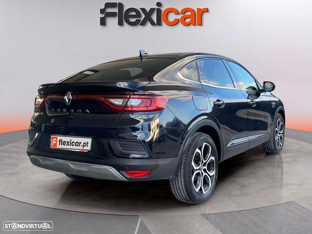 Renault Arkana 1.3 TCe Techno EDC - 5