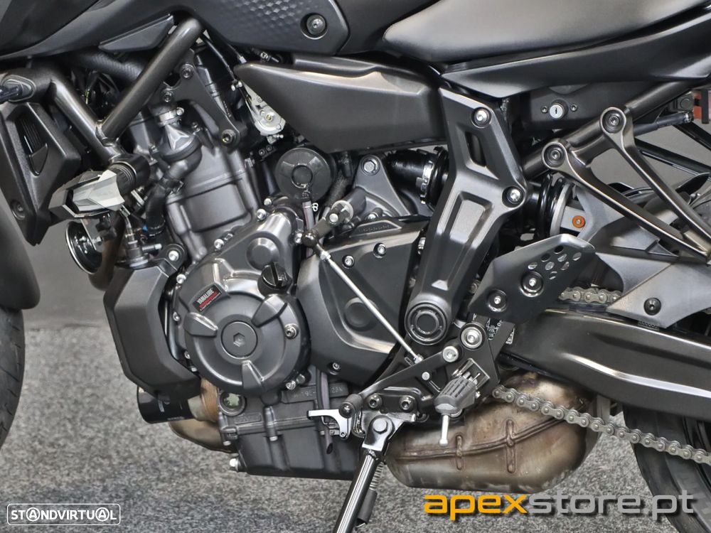Yamaha MT-07 MT 07 - 9