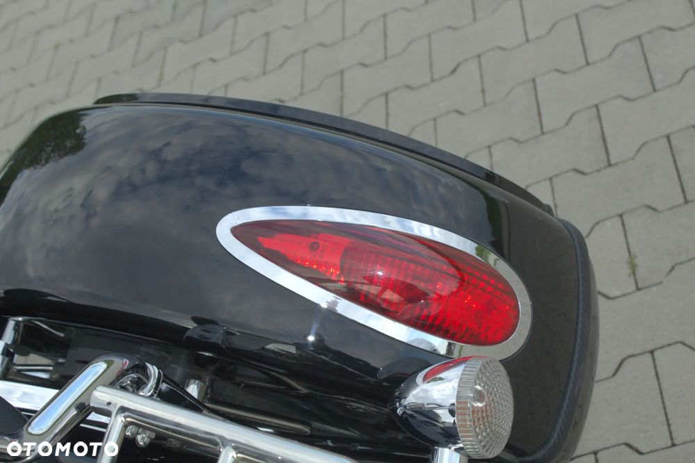 Yamaha XVS - 12