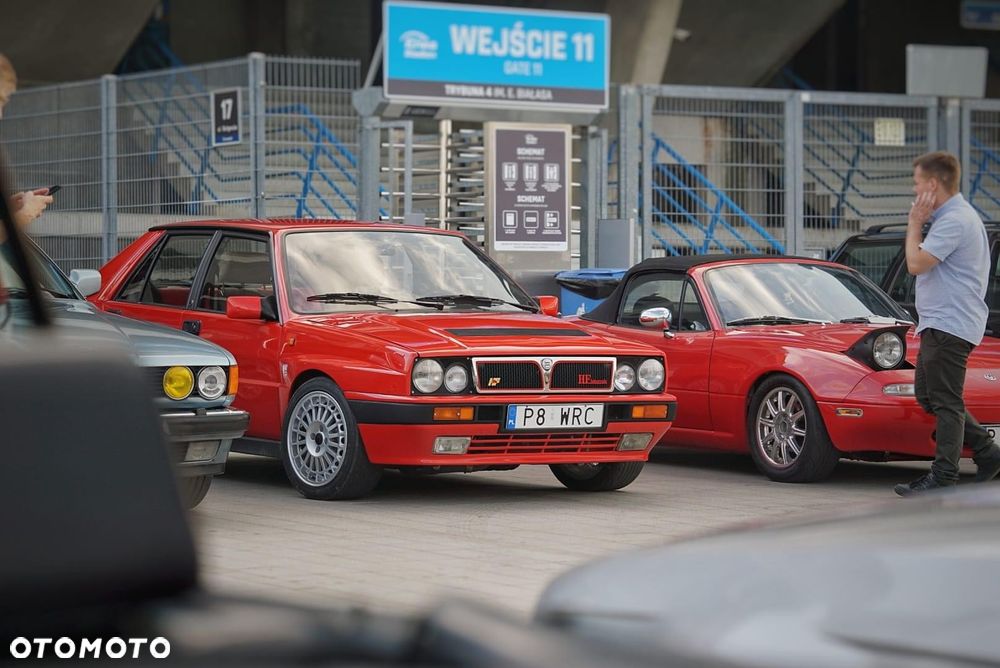 Lancia Delta - 1