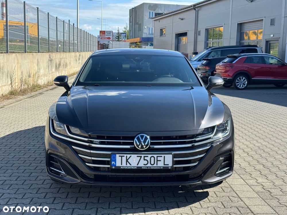 Volkswagen Arteon Shooting Brake 2.0 TDI SCR 4Motion DSG R-Line - 3