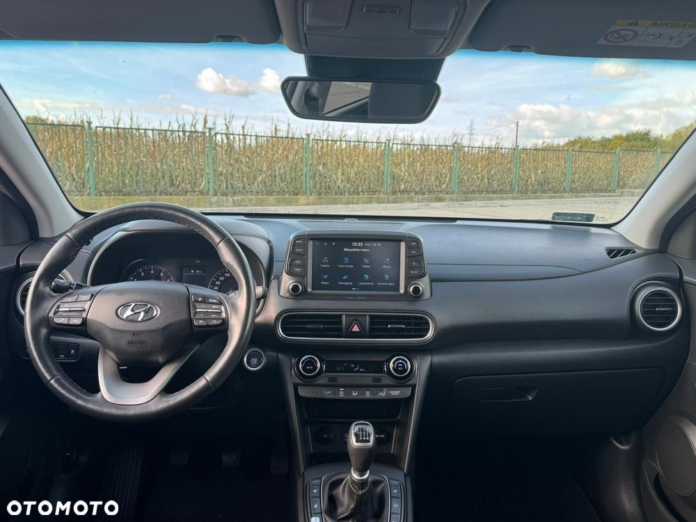 Hyundai Kona 1.0 T-GDI Style - 21