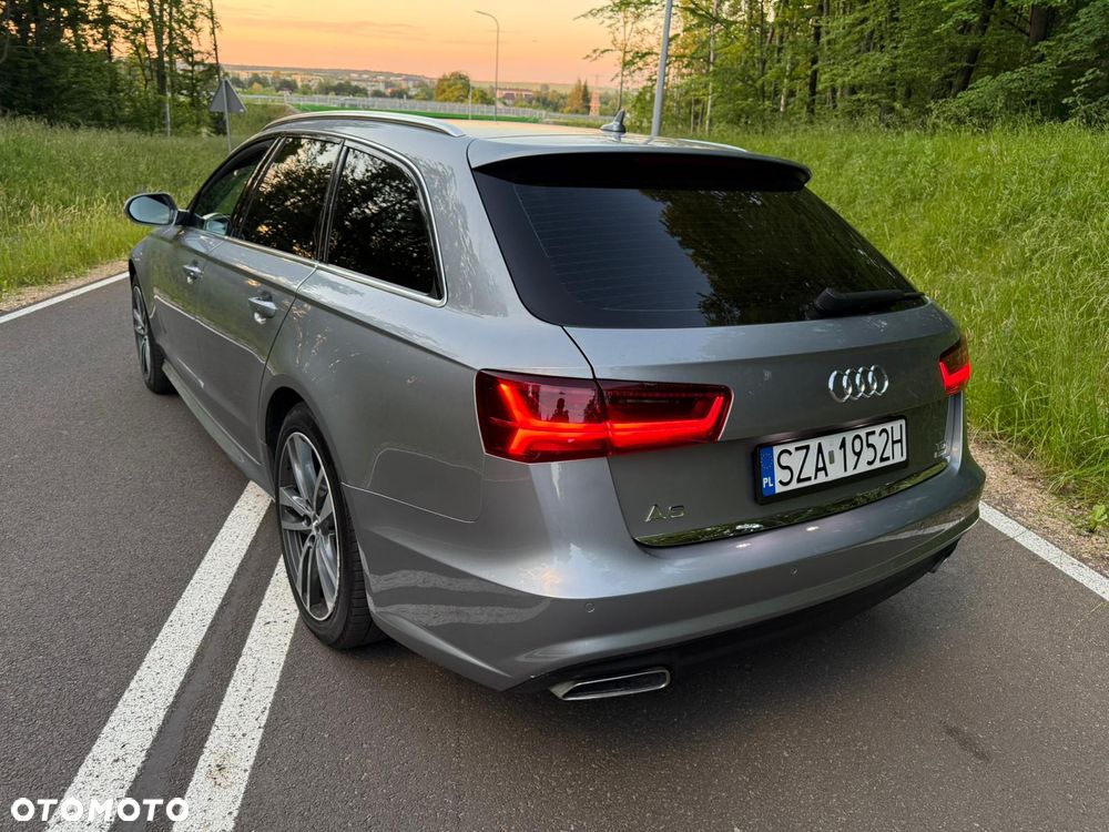 Audi A6 Avant 2.0 TDI ultra S tronic - 10