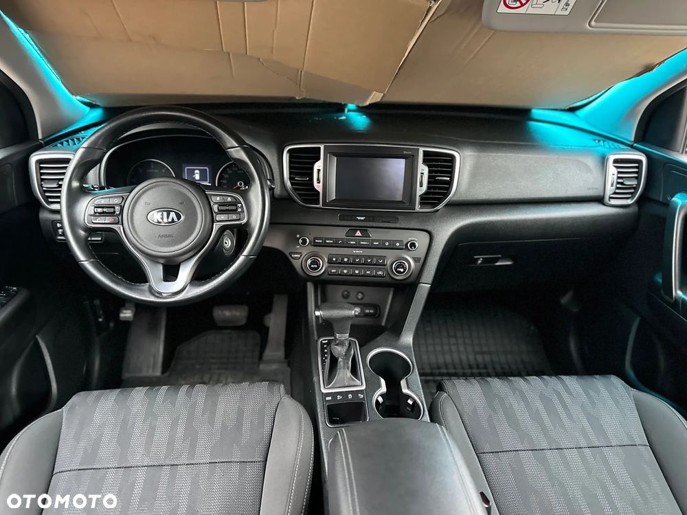 Kia Sportage 1.7 CRDI L 2WD DCT - 11