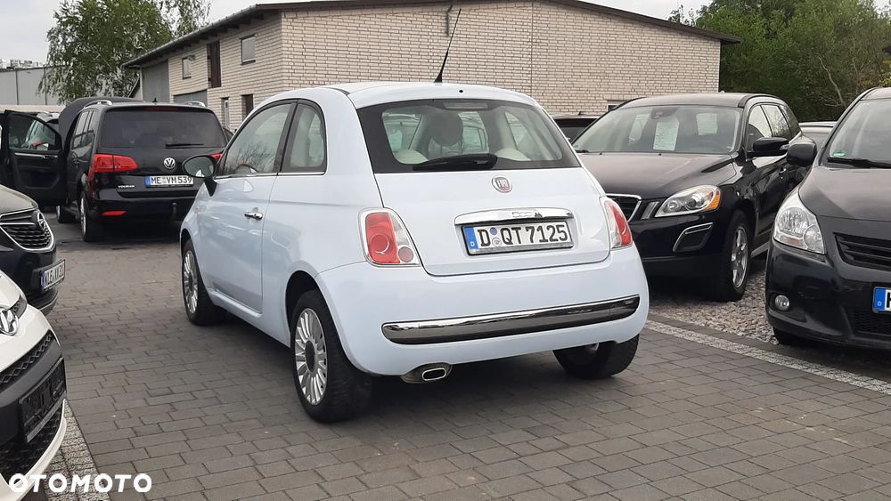 Fiat 500 1.2 8V Color Therapy Euro5 - 2