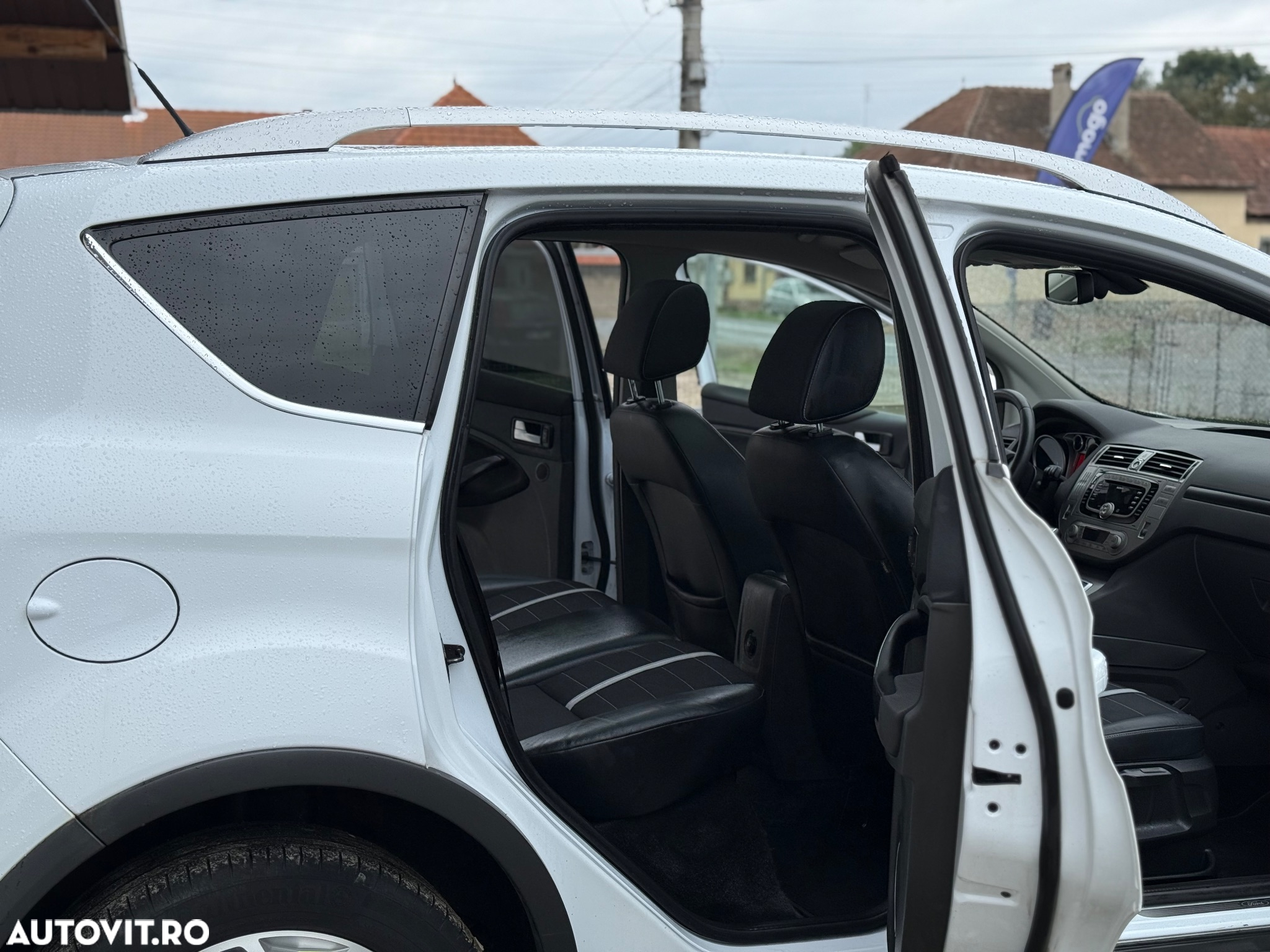 Ford Kuga 2.0 TDCi 4WD Titanium - 7